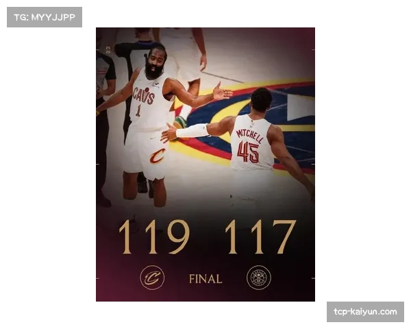 哈登转型纯控场激活骑士体系 米切尔获无限开火权场均32.3分